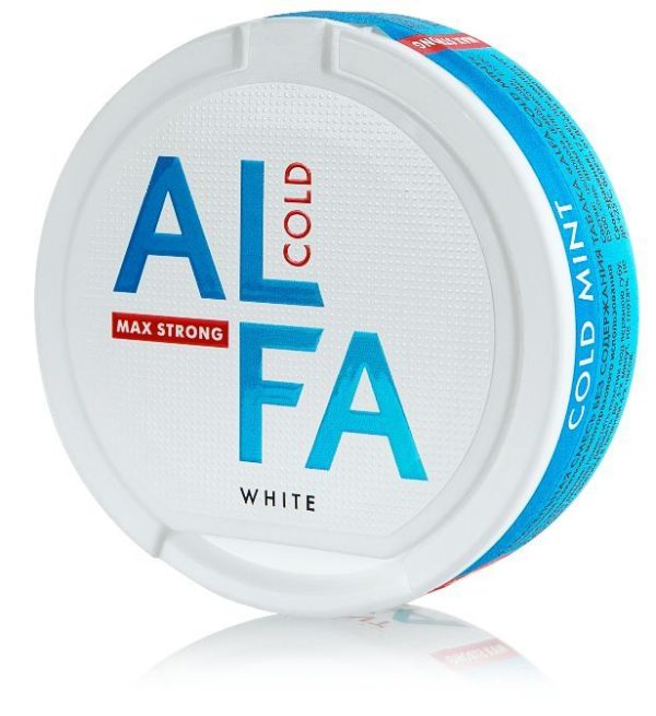 ALFA Cold Max Strong