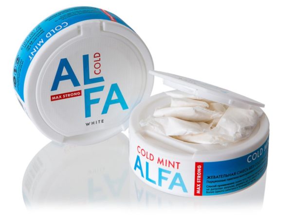 ALFA Cold Max Strong — изображение 4