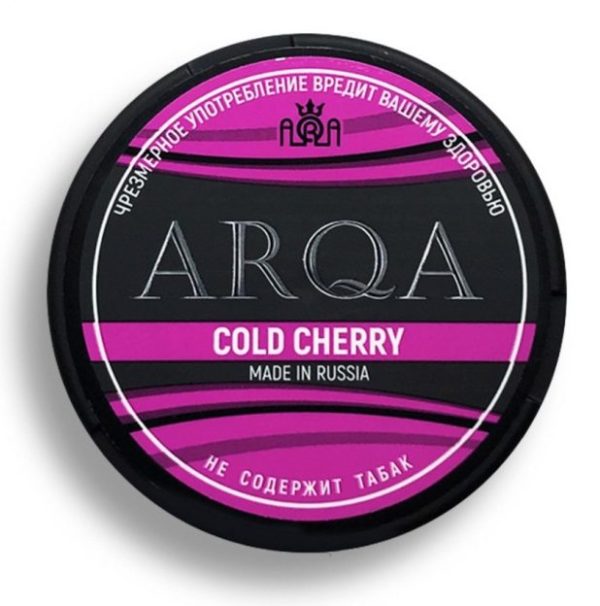 ARQA Cold Cherry