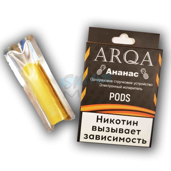 ARQA PODS - Вкус ананас