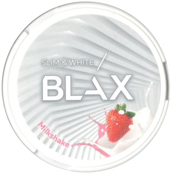 BLAX White Milkshake
