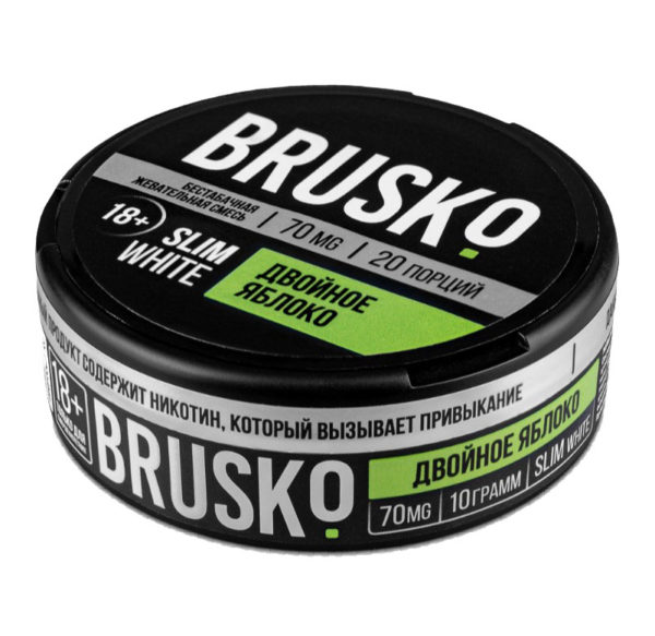 Brusko Двойное Яблоко