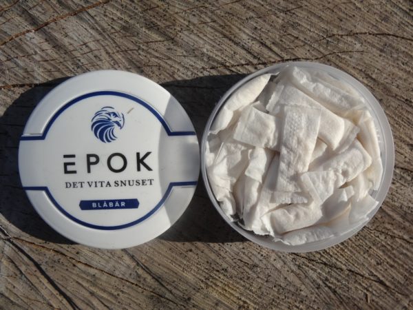 Epok Blueberry Slim White — изображение 2