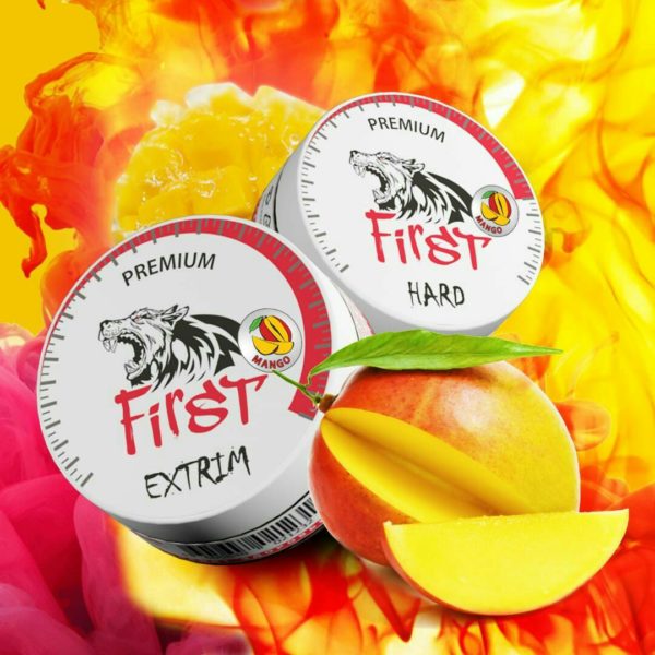 First Mango — изображение 2