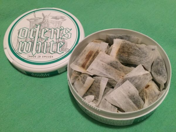ODENS Double Mint Extreme White Portion — изображение 2
