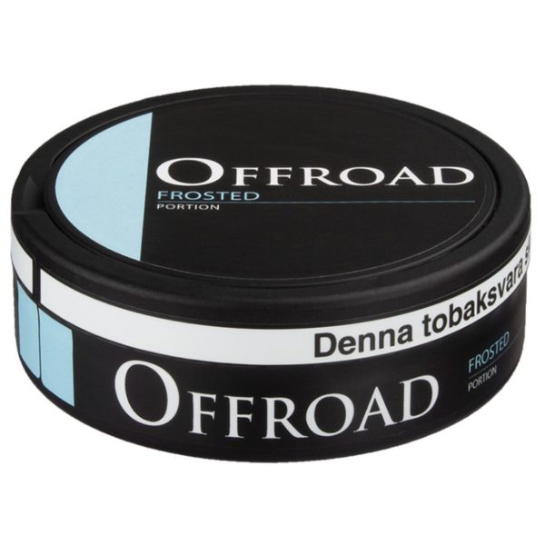 Offroad Frosted Portion