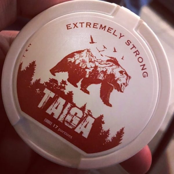 TAIGA Red Extremely Strong — изображение 2