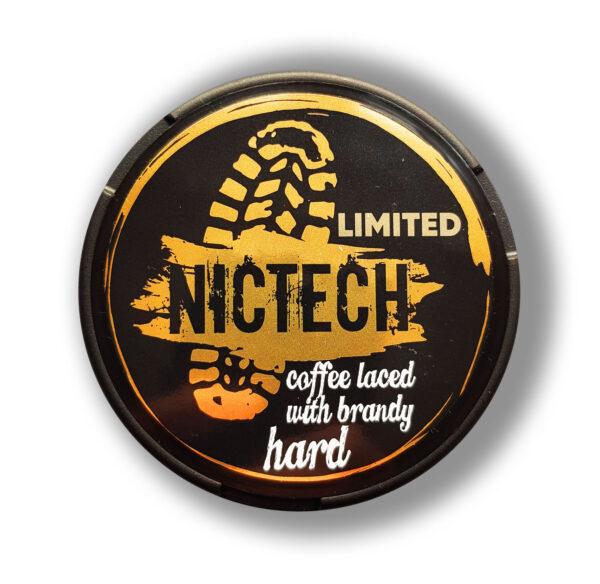 NICTECH LIMITED Вкус - кофе с бренди