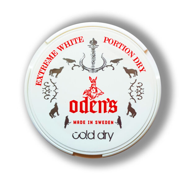 ODENS COLD DRY 13g. Вкус - мята (копия)