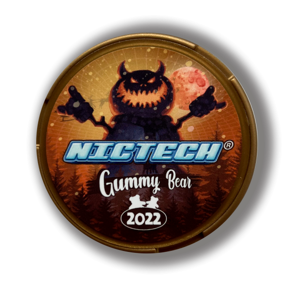 NICTECH Вкус - мармеладные мишки