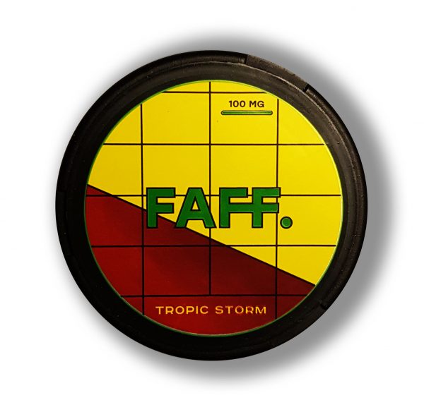 FAFF Вкус - тропик